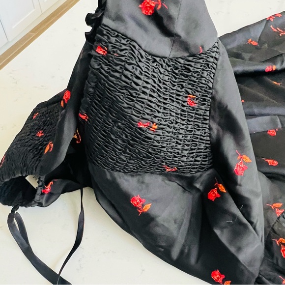 Free People flowy dress - Picture 2 of 3